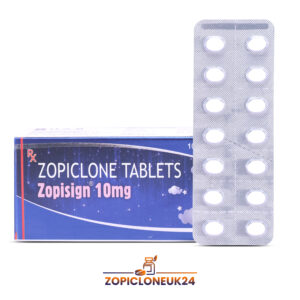ZOPICLONE 10 MG HAB PHARMA