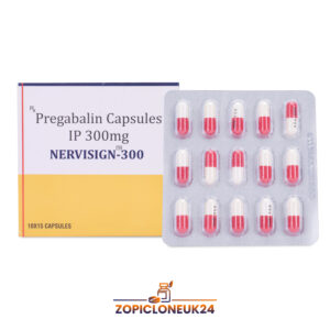 PREGABALIN CAPSULES IP 300 MG