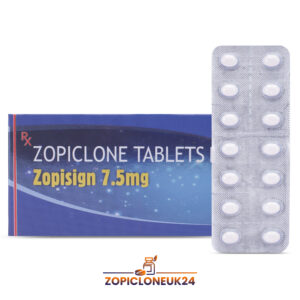 ZOPISIGN 7.5 MG HAB PHARMA